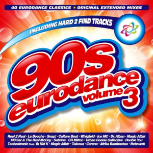 90s Eurodance Volume 3