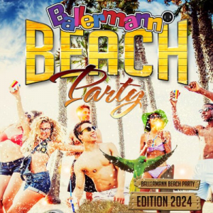 Ballermann Beach Party 2024