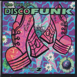 The Best of Disco Funk: Disco Nights Vol. 2