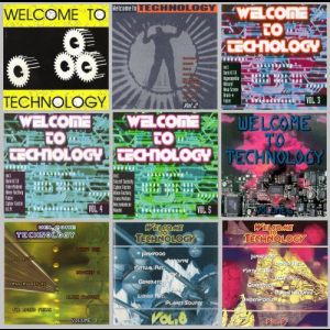 Welcome To Technology Vol. 1-10