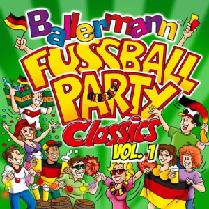 Ballermann Fussball Party Classics, Vol. 1