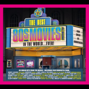 The Best 80s Movies Album In The World... Ever!