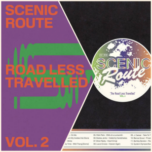 Scenic Route - Road Less Travelled, Volâ€‹â€‹â€‹.â€‹â€‹â€‹ 1-2