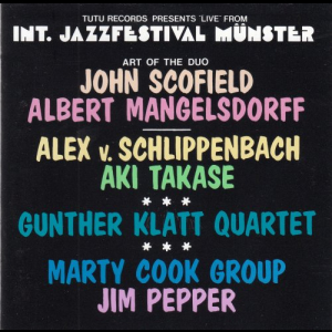 Int. Jazzfestival MÃ¼nster