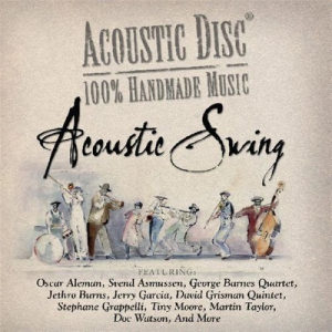 Acoustic Swing