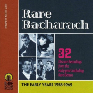 Rare Bacharach: The Early Years 1958-1965