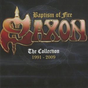 Baptism Of Fire: The Collection 1991-2009