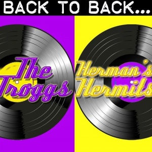 Back To Back: The Troggs & Herman's Hermits