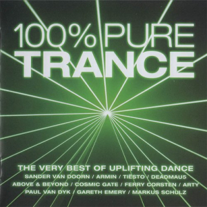 100% Pure Trance (The Very Best Of Uplifting Dance)