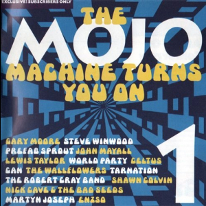 The Mojo Machine Turns You On 1
