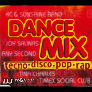 Dance Mix - Tecno - Disco - Pop - Rap