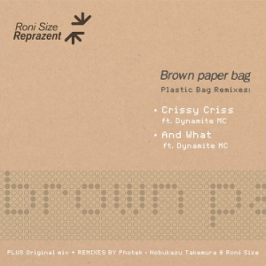 Brown Paper Bag (Plastic Bag Remixes)