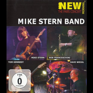 Mike Stern Band - The New Morning Paris Concert