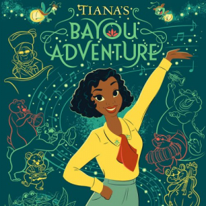 Music from Tiana's Bayou Adventure (Music from 
