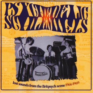 Psychedelic Schlemiels Vol.1: Lost Sounds from the Britpsych Scene 1966-1969