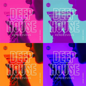 Deep-House Rendezvous, Vol. 1 - 4