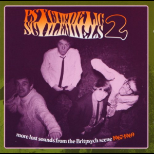 Psychedelic Schlemiels Vol. 2: More Lost Sounds From The Britpsych Scene 1967-1969