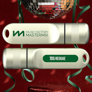 Mastermix USB Reggae: 70s Reggae