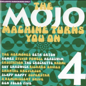 The Mojo Machine Turns You On 4
