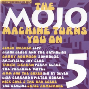 The Mojo Machine Turns You On 5