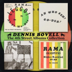 Dennis Bovell: The 4th Street Orchestra Collection - Deluxe Edition - 2CD