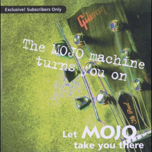 The Mojo Machine Turns You On, 9 (Let Mojo Take You There)