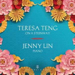 Teresa Teng on a Steinway