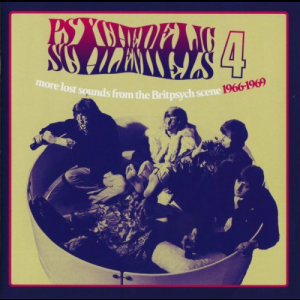 Psychedelic Schlemiels Vol. 4: (More Lost Sounds From The Britpsych Scene 1966-1969)