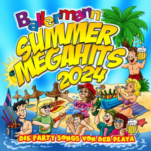 Ballermann Summer Megahits 2024 - Die Party Songs von der Playa