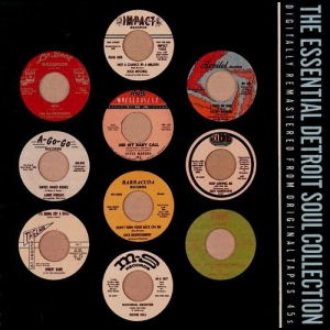 The Essential Detroit Soul Collection