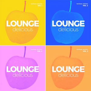 Lounge Delicious, Vol. 1 - 4