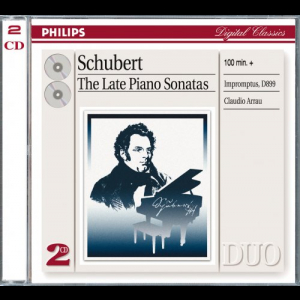 Schubert: Late Piano Sonatas