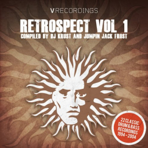 Retrospect, Vol 1 (Compiled By Krust & Jumpin Jack Frost)