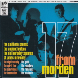 17 From Morden: A Path Through The Forest Of OAK Records 1964-1967