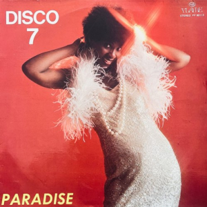 Disco 7 - Paradise