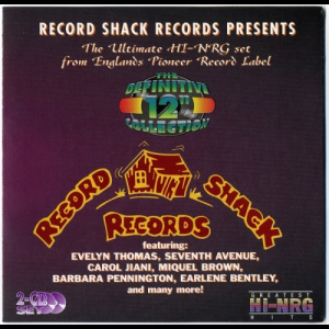 The Definitive Record Shack Records 12