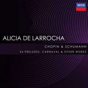 24 Preludes; Carnaval & Other Works by Chopin & Schumann