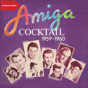 Schlager Cocktail 1959 - 1960 (Original DDR Schlager Album mit Bonus Tracks)