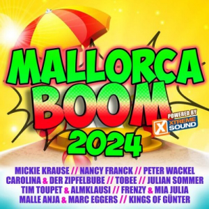 Mallorca Boom 2024 powered by Xtreme Sound
