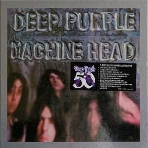 Machine Head (50th Deluxe Anniversary Edition)