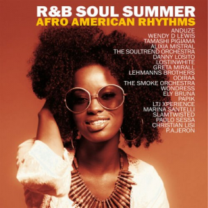 R&B Soul Summer Vibes (Afro-American Rhythms)