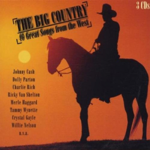 The Big Country 46 Great Songs From The West