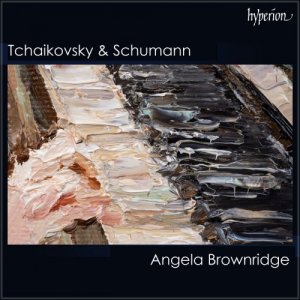 Angela Brownridge plays Tchaikovsky & Schumann