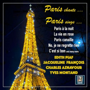 Paris chante ... Paris sings ...