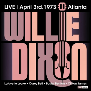 Willie Dixon Live At Richard's Atlanta April 3rd. 1973 (Restauracion 2024)