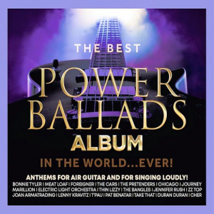 The Best Power Ballads In The Worldâ€¦Ever!