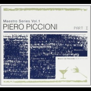 Maestro Series Vol. 1 - Piero Piccioni Part I