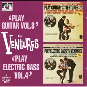 Play Guitar Vol 3 / Play Electric Bass Vol 4