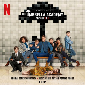 The Umbrella Academy, Seasons 3 & 4 (Original Series Soundtrack)