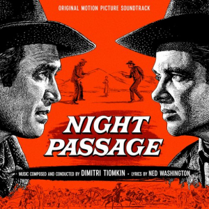 Night Passage (Original Motion Picture Soundtrack)